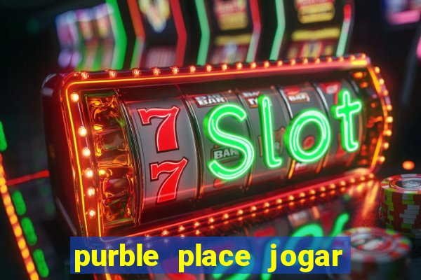 purble place jogar no click jogos